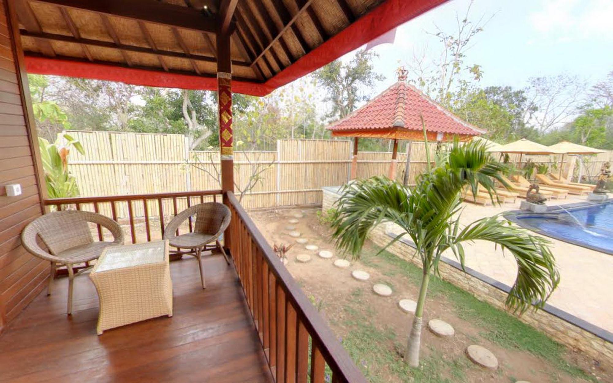 Dream Beach Cottages Lembongan Chambre photo