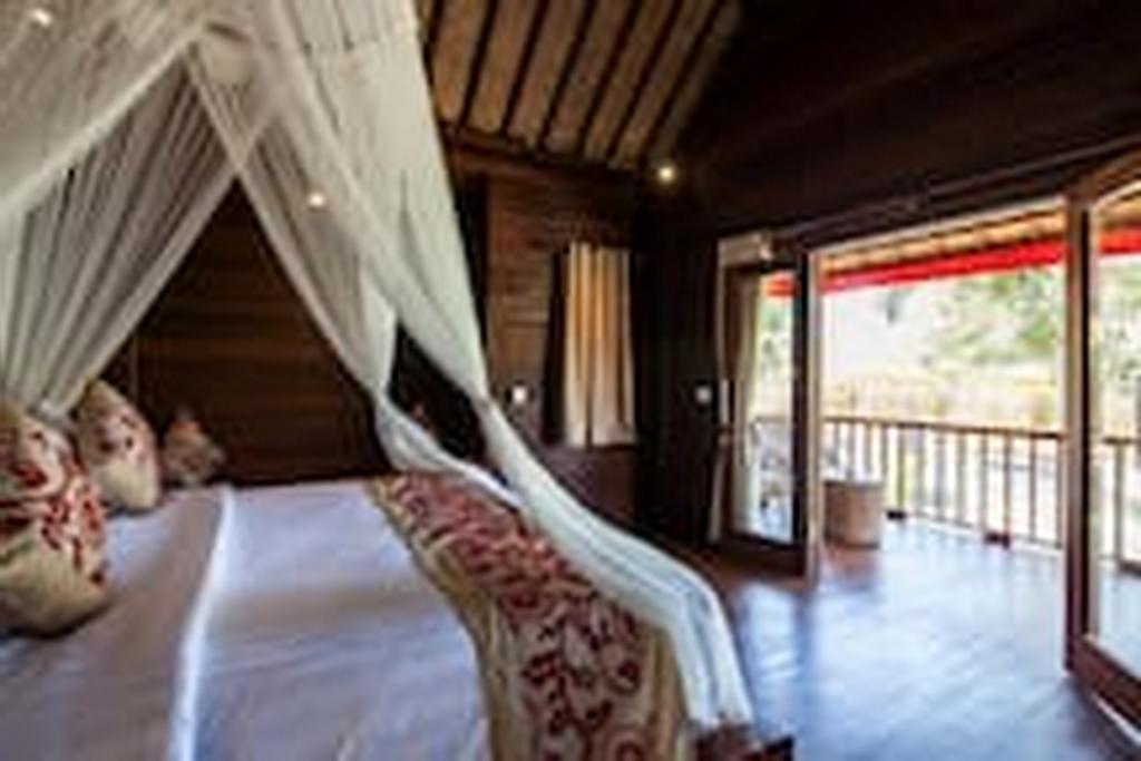 Dream Beach Cottages Lembongan Extérieur photo