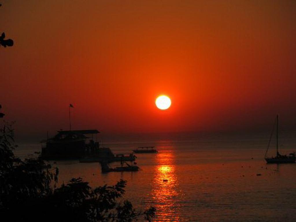 Dream Beach Cottages Lembongan Extérieur photo