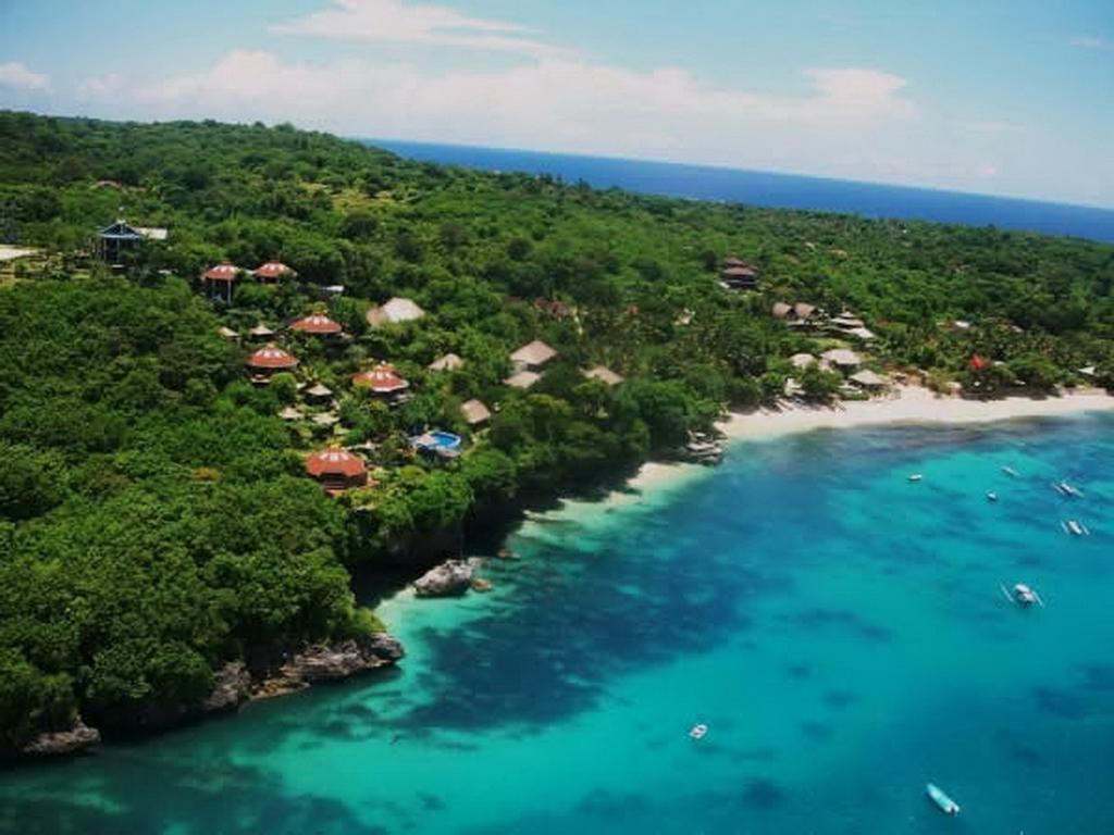 Dream Beach Cottages Lembongan Extérieur photo