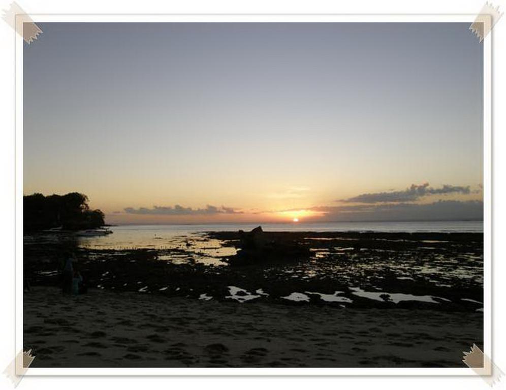 Dream Beach Cottages Lembongan Extérieur photo