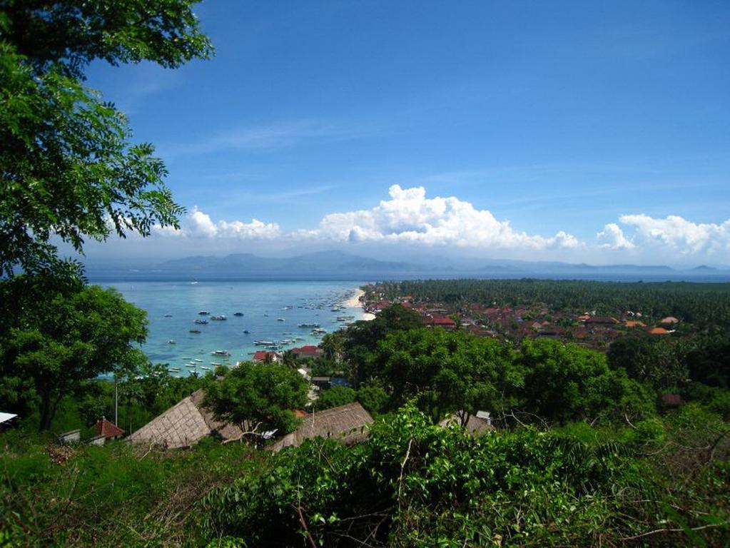 Dream Beach Cottages Lembongan Extérieur photo