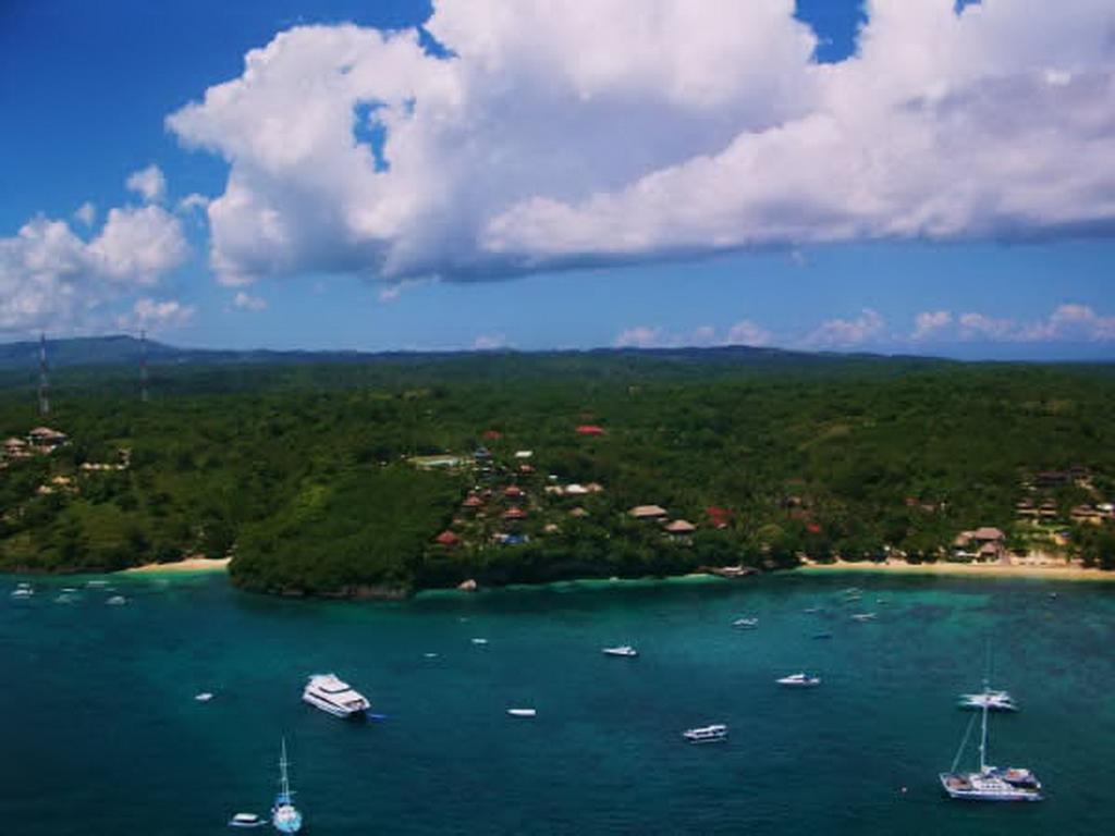 Dream Beach Cottages Lembongan Extérieur photo