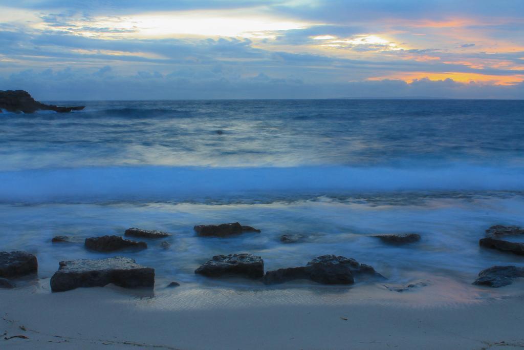 Dream Beach Cottages Lembongan Extérieur photo