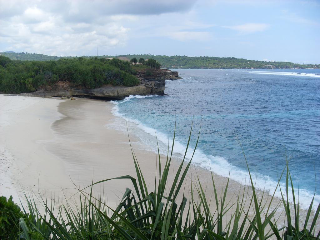Dream Beach Cottages Lembongan Extérieur photo