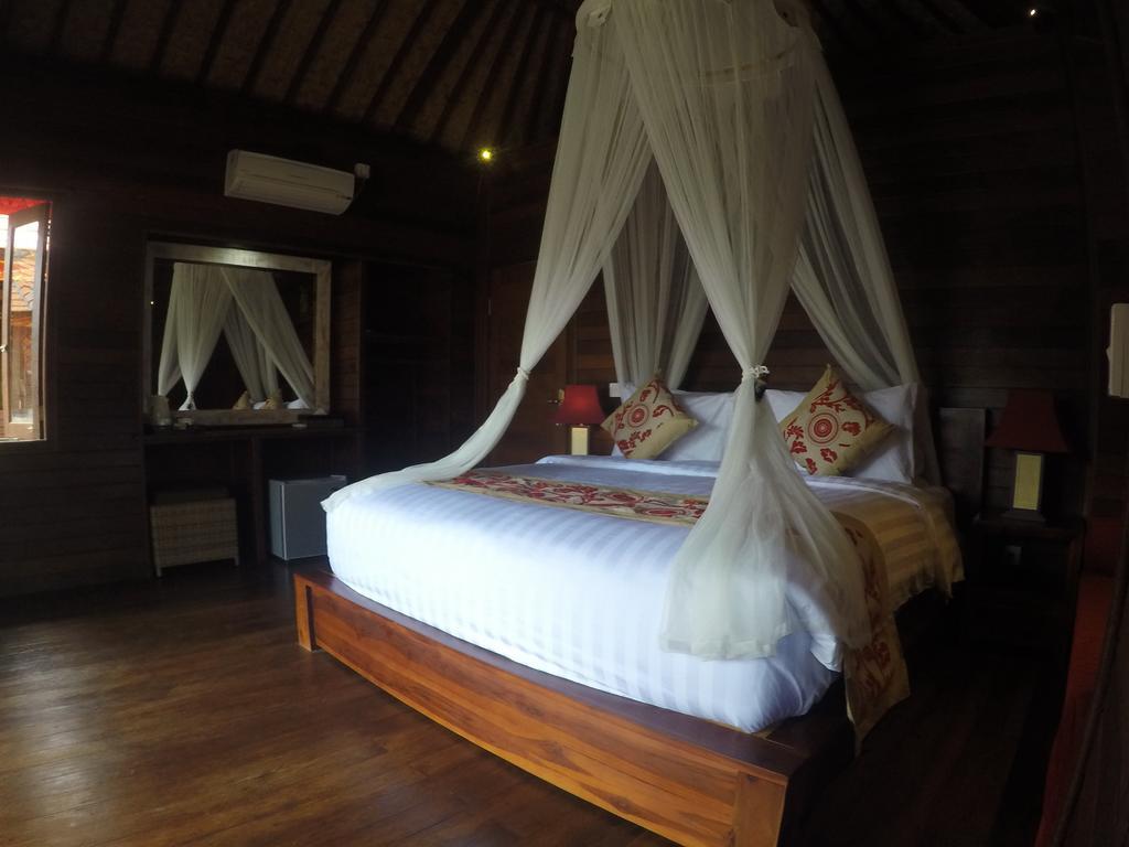 Dream Beach Cottages Lembongan Extérieur photo