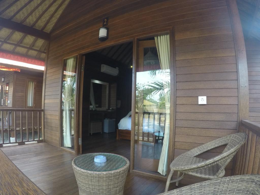 Dream Beach Cottages Lembongan Extérieur photo