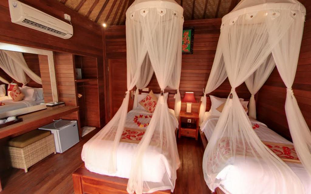 Dream Beach Cottages Lembongan Chambre photo