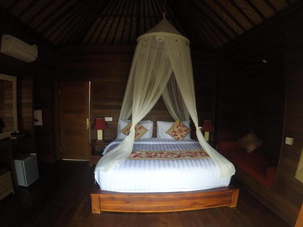 Dream Beach Cottages Lembongan Extérieur photo