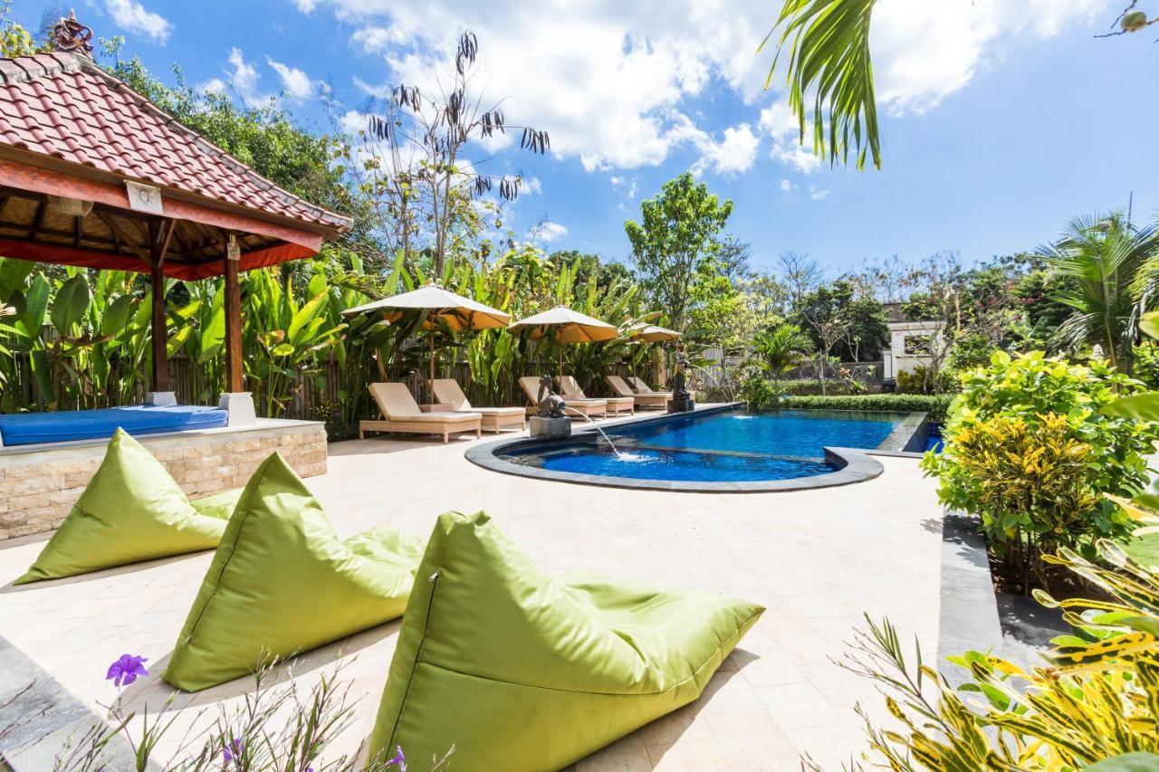 Dream Beach Cottages Lembongan Extérieur photo