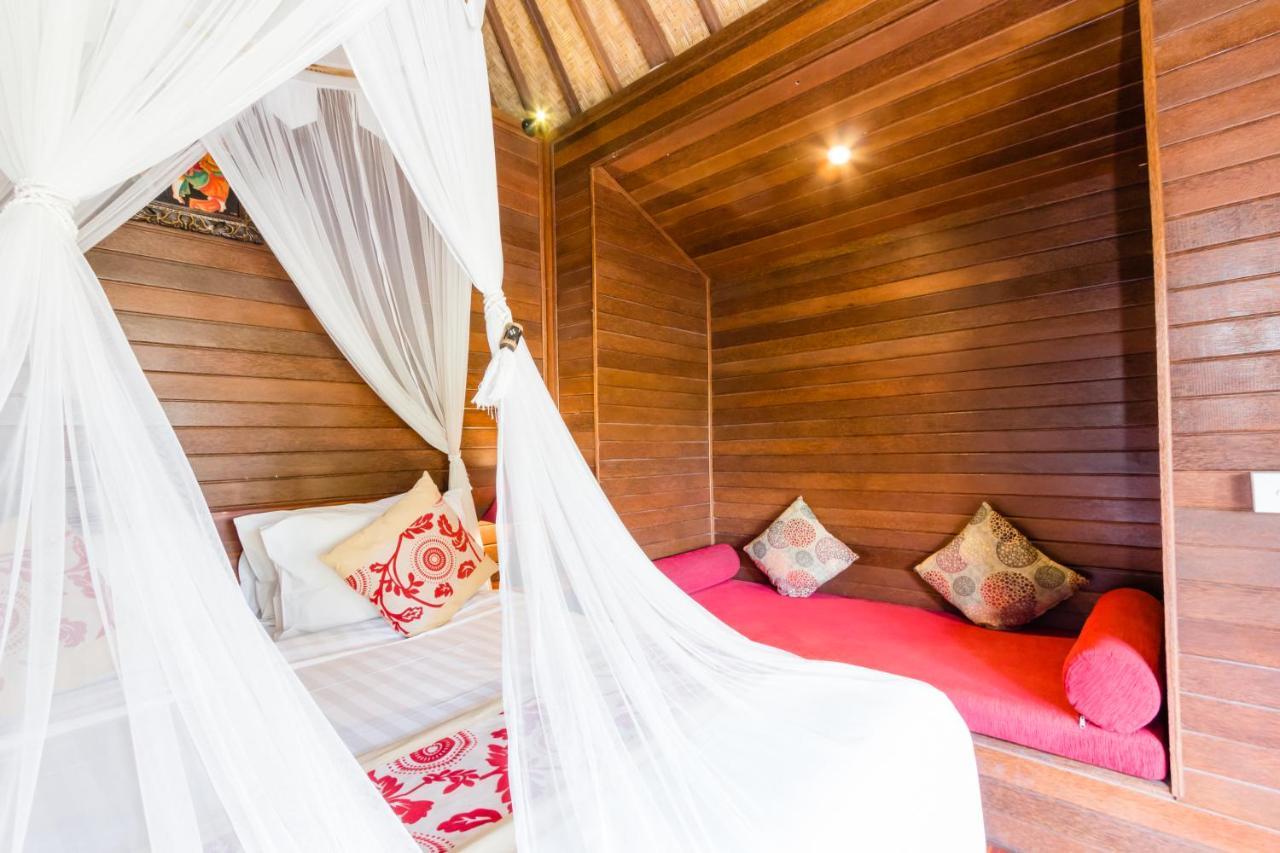 Dream Beach Cottages Lembongan Extérieur photo