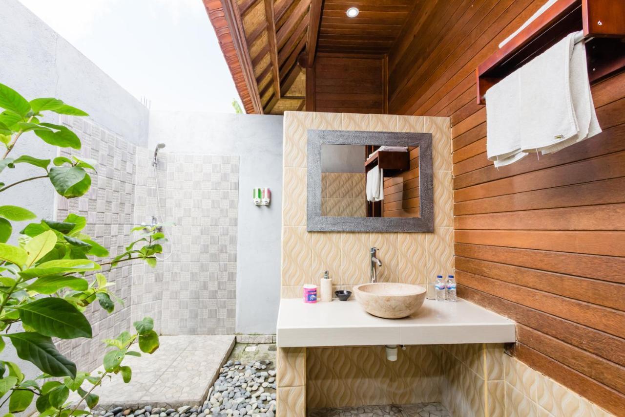 Dream Beach Cottages Lembongan Extérieur photo
