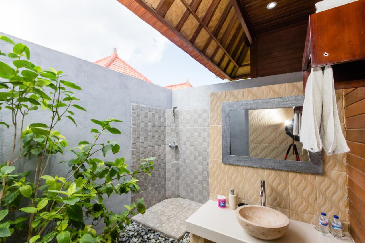 Dream Beach Cottages Lembongan Extérieur photo