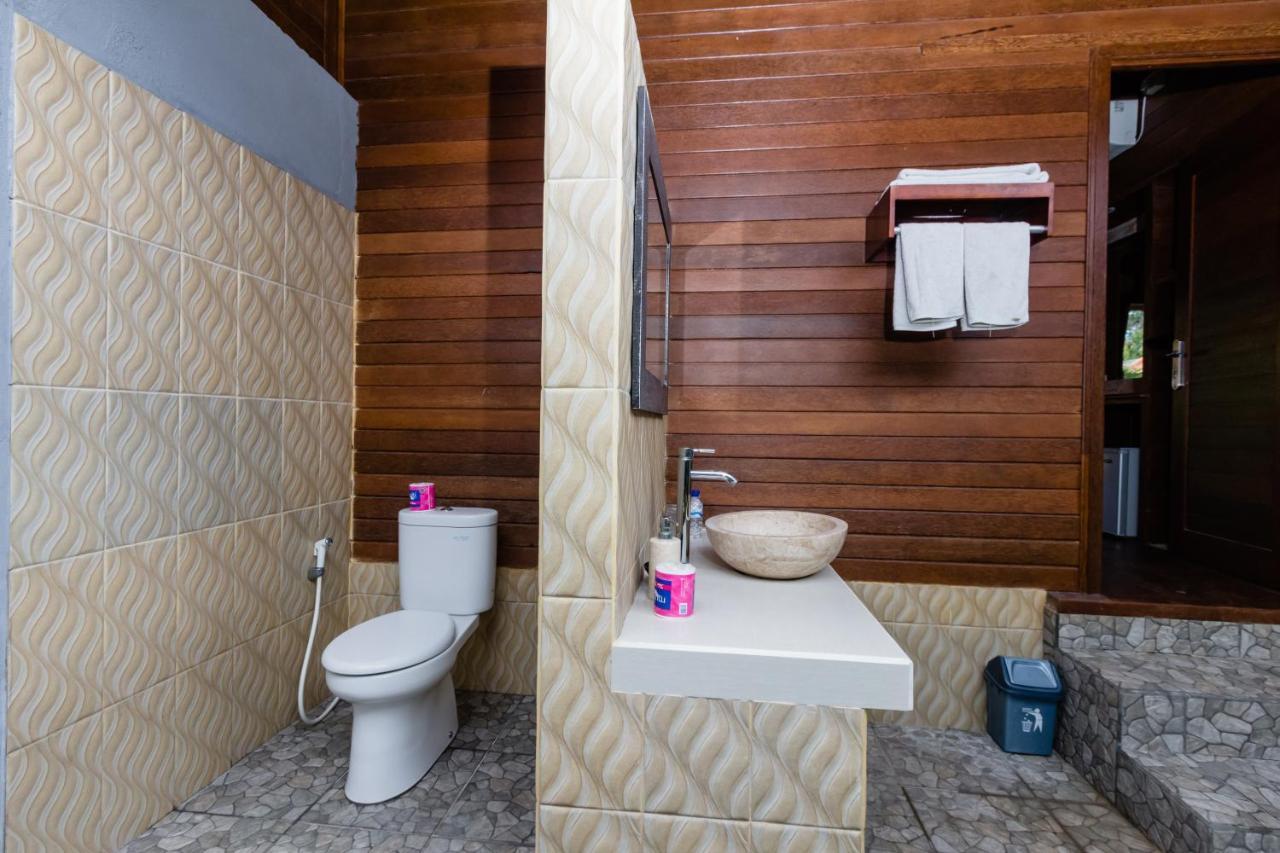 Dream Beach Cottages Lembongan Extérieur photo
