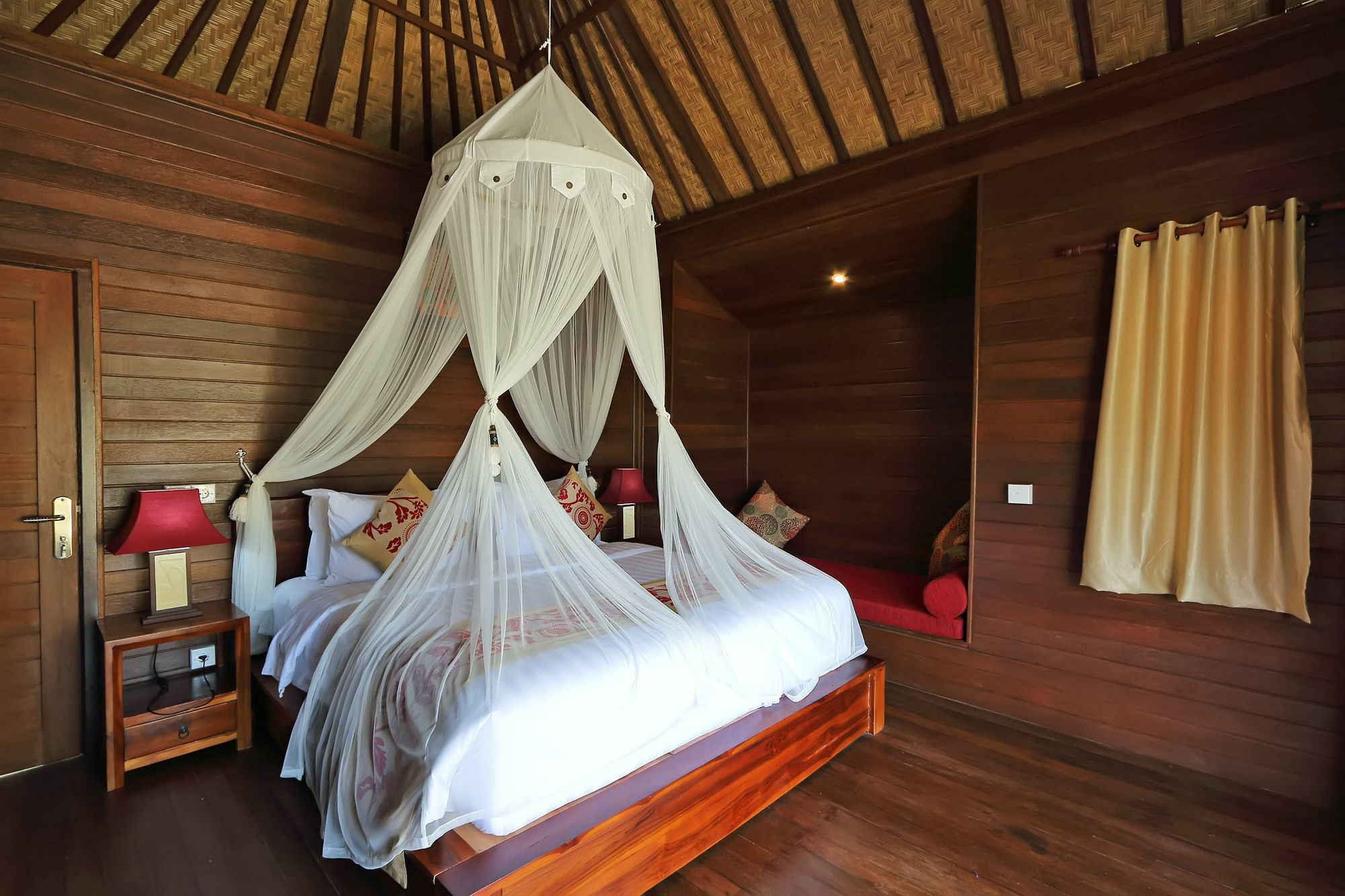 Dream Beach Cottages Lembongan Extérieur photo