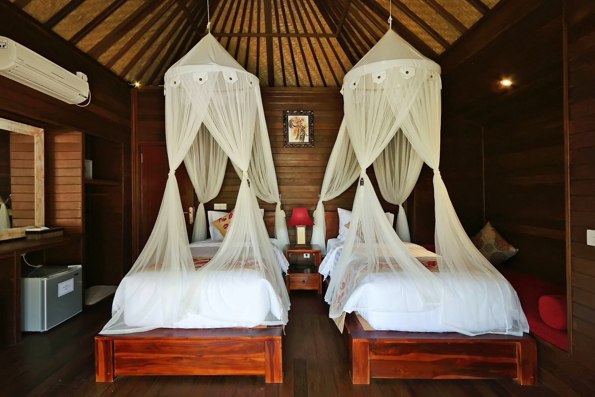 Dream Beach Cottages Lembongan Extérieur photo