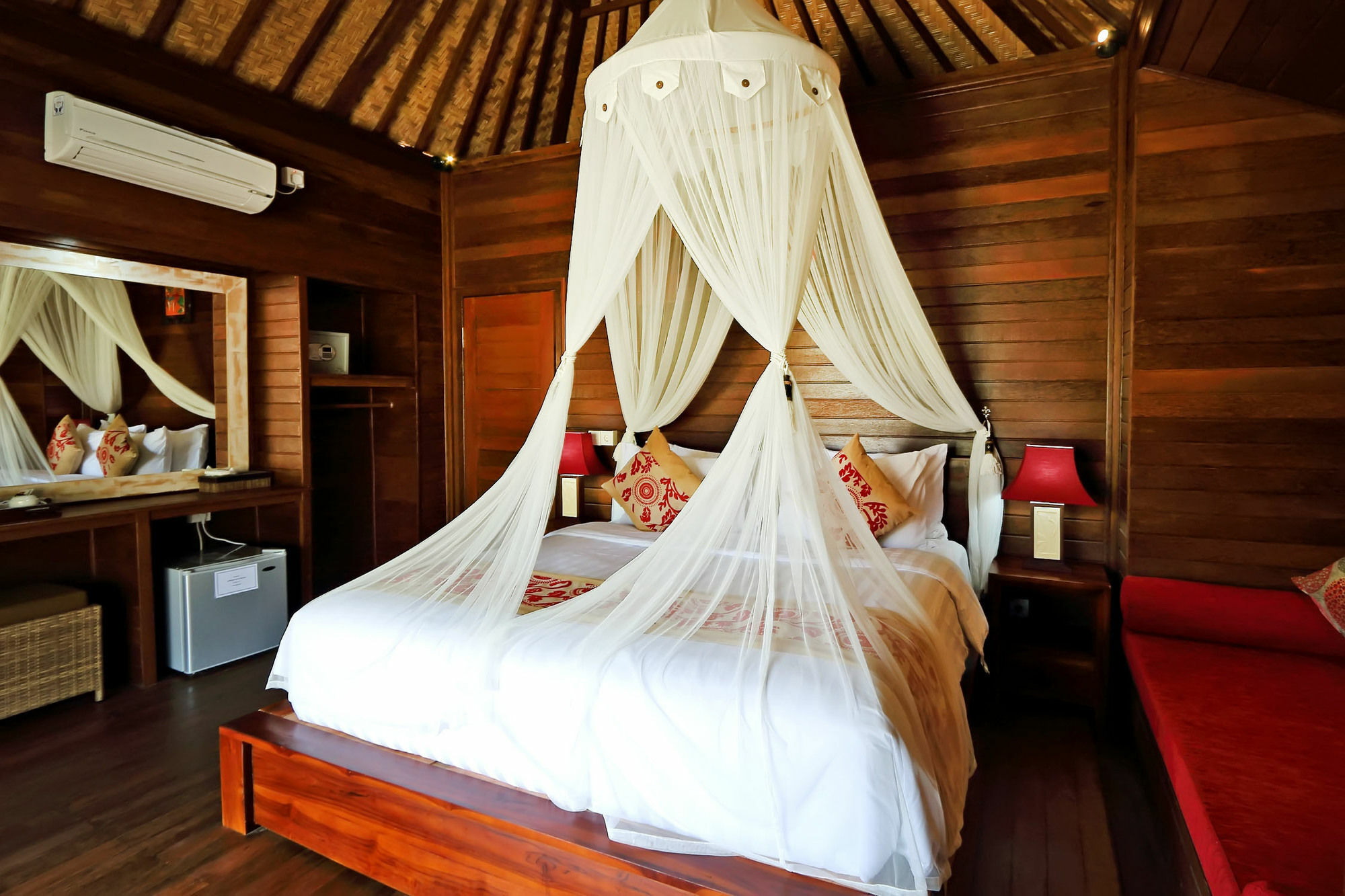 Dream Beach Cottages Lembongan Extérieur photo