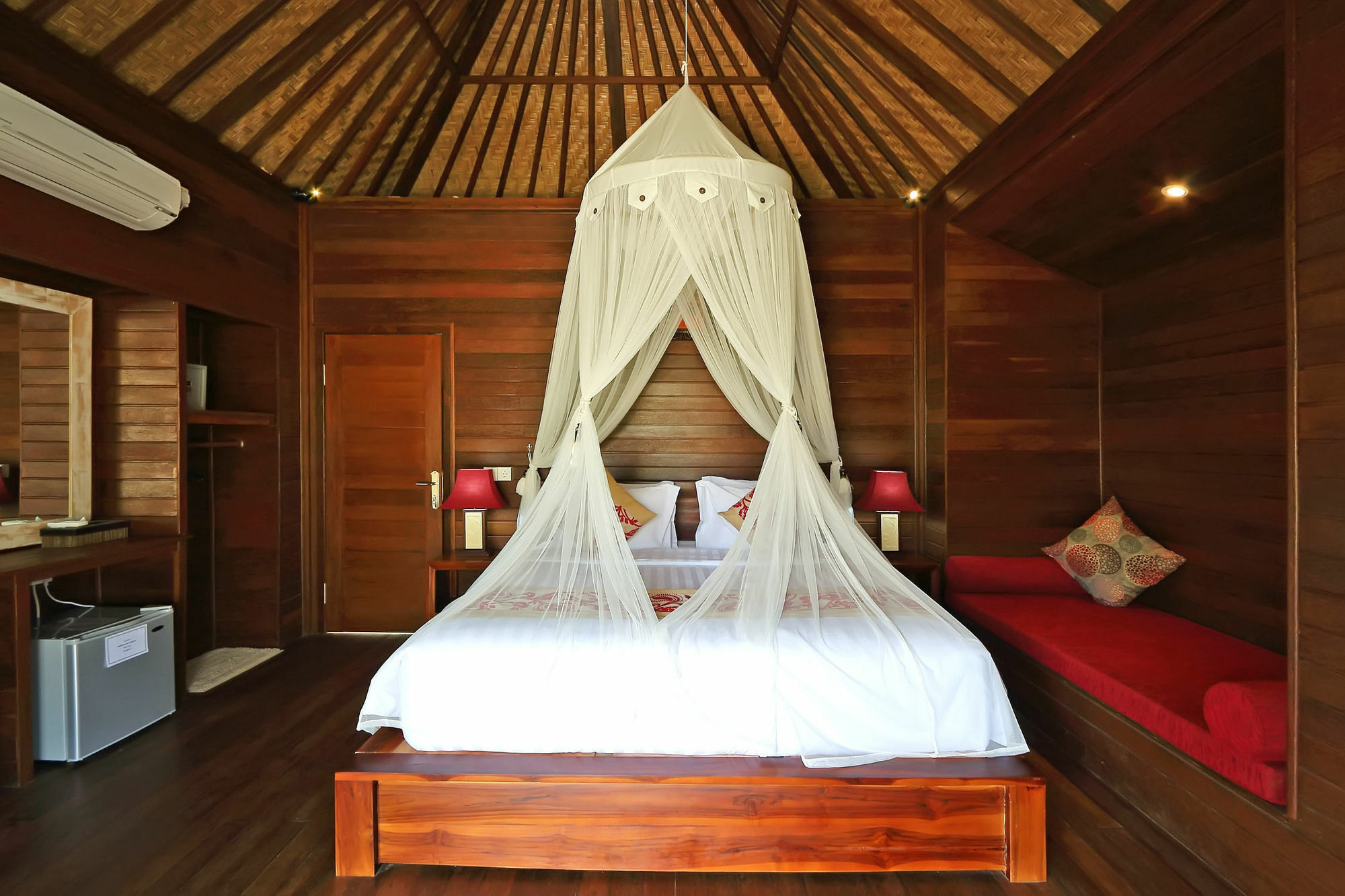 Dream Beach Cottages Lembongan Extérieur photo