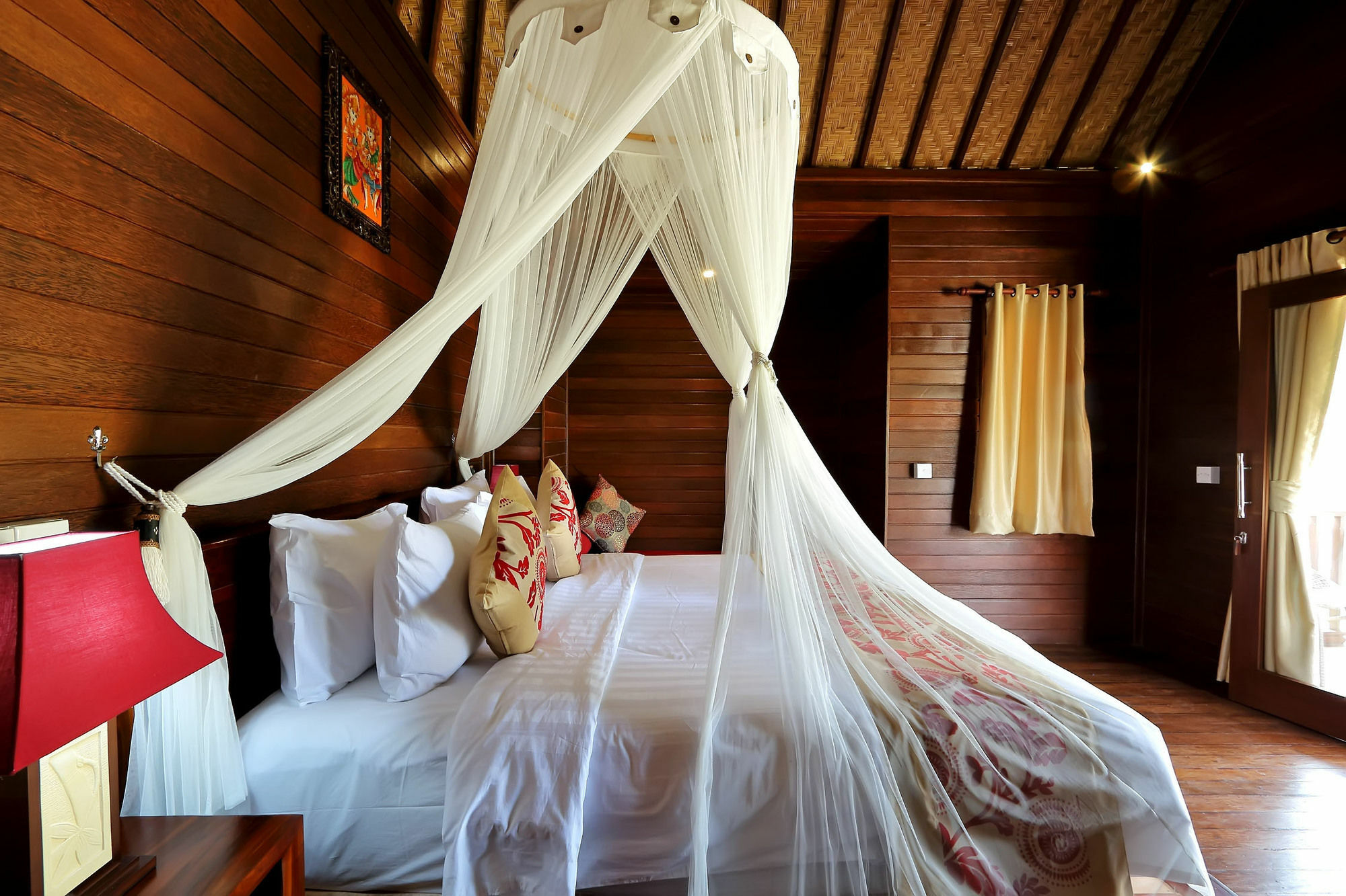 Dream Beach Cottages Lembongan Extérieur photo