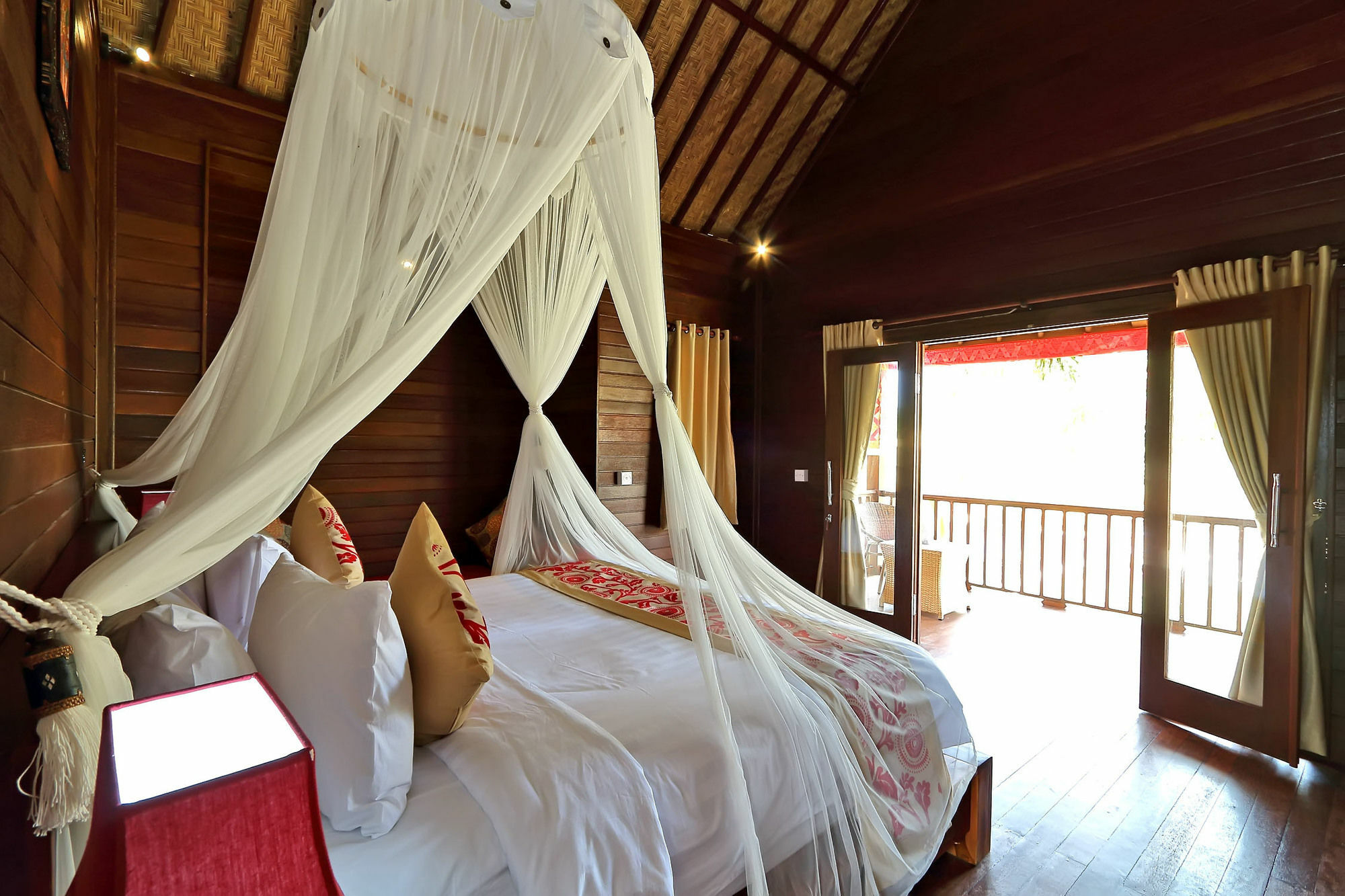 Dream Beach Cottages Lembongan Extérieur photo