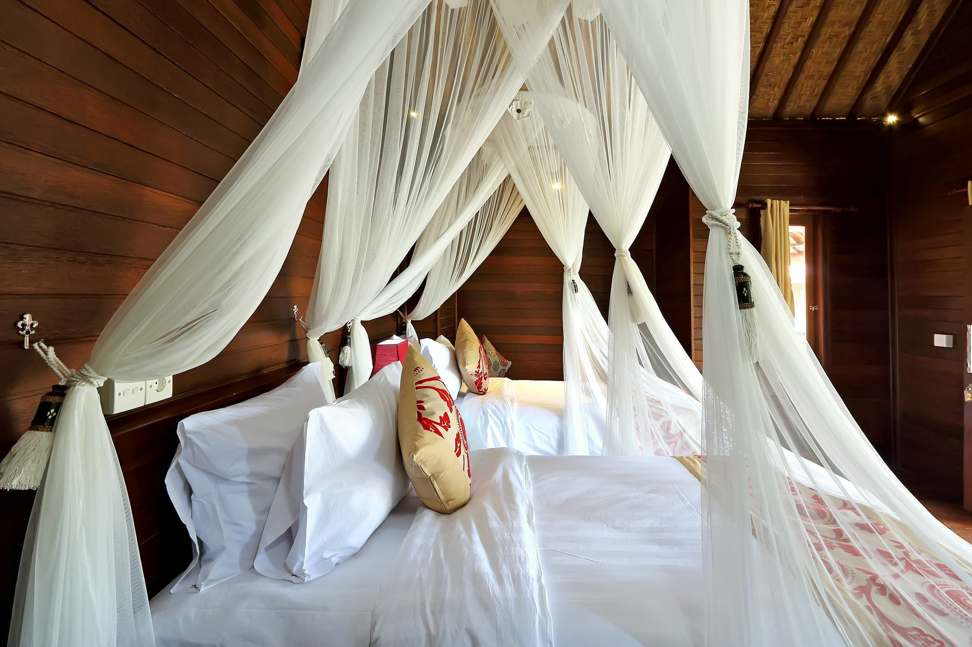Dream Beach Cottages Lembongan Extérieur photo